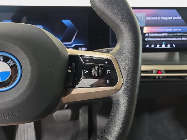 Certified Used 2024 Blue Ridge Mountain Metallic BMW xDrive50 image 15