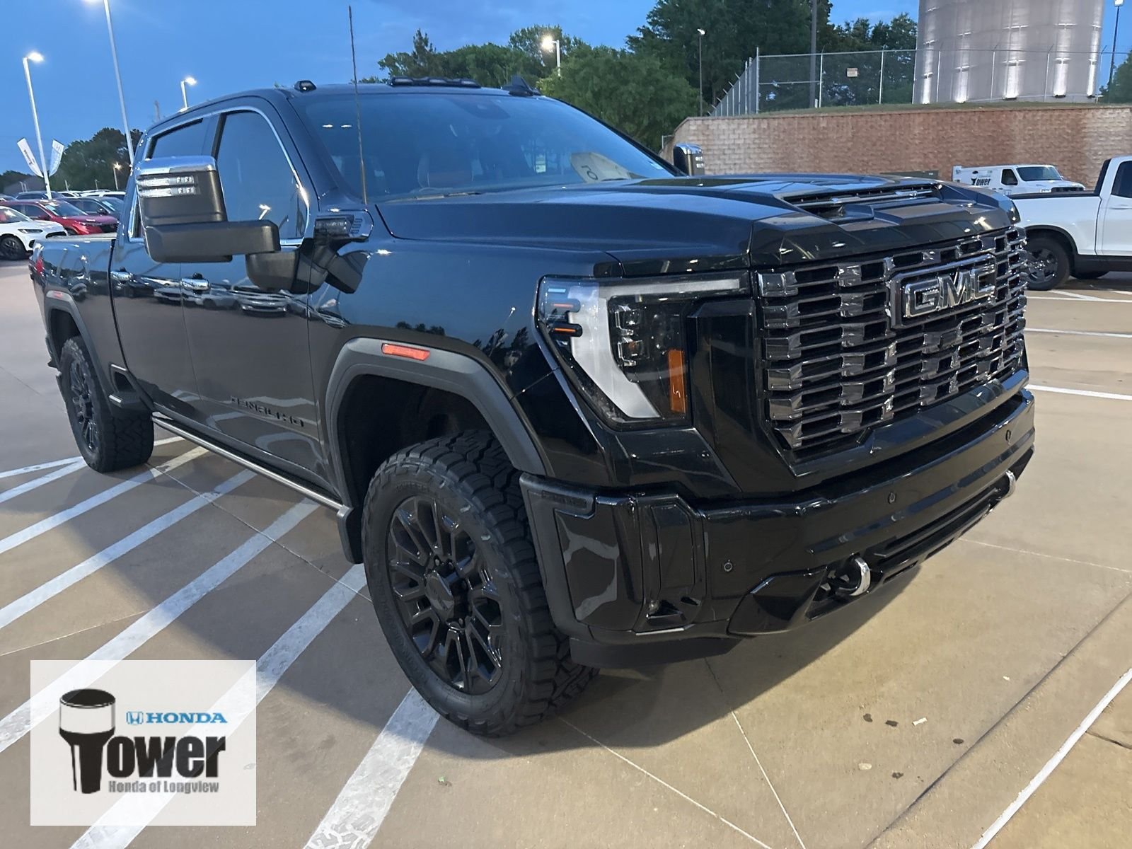 2026 GMC Sierra 4WD Crew Cab Long Box Denali Ultimate's photo