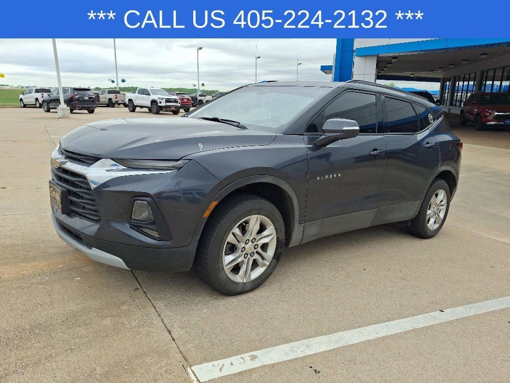 2022 Chevrolet Blazer 2LT