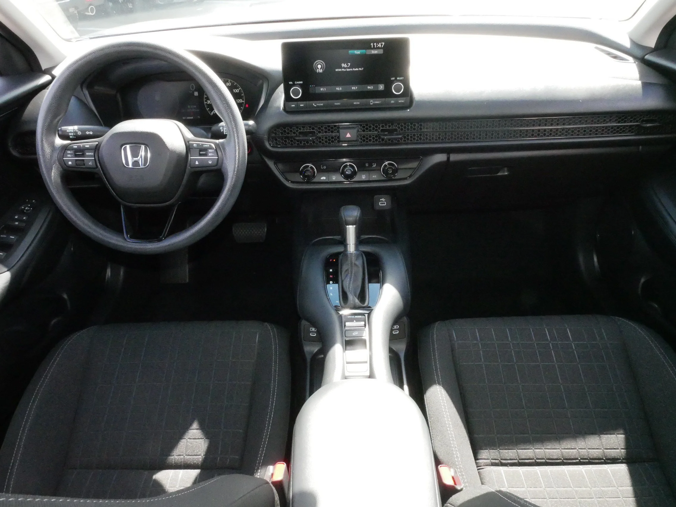 2024 Honda HR-V LX - Photo 10