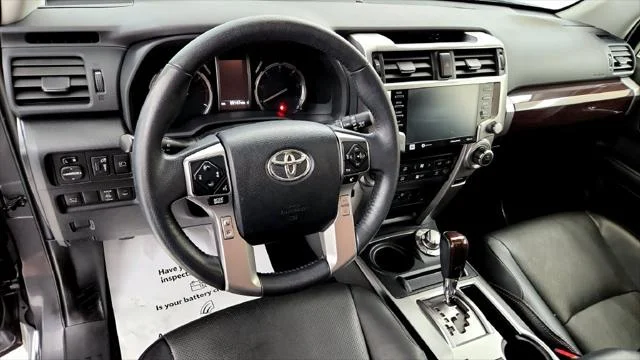 Certified Used 2022 MAGNETIC GRAY MET. Toyota  image 10