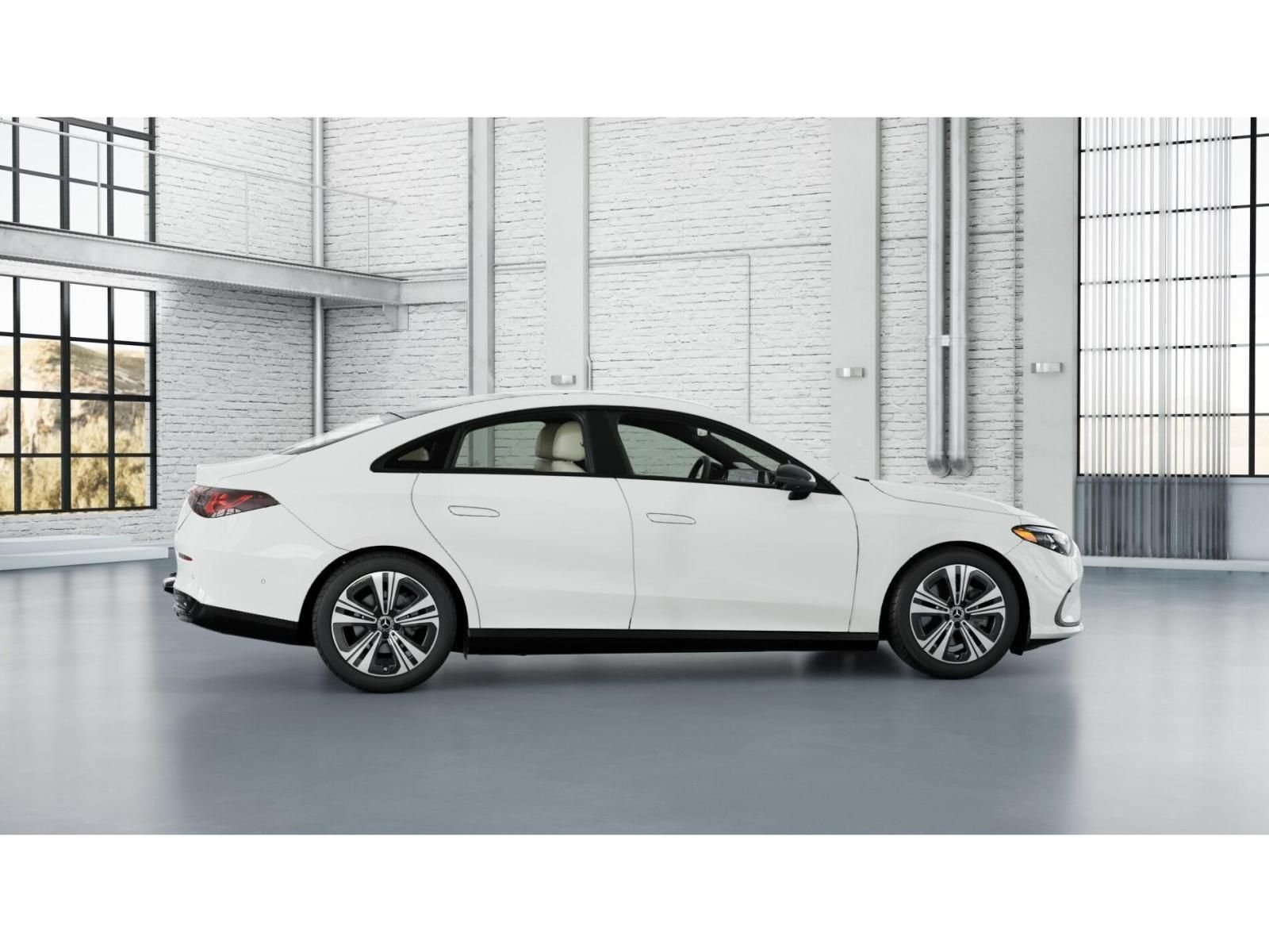 New 2027 Polar White Mercedes-Benz  image 17