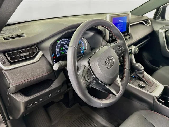 Certified Used 2023 MAGNETIC GRAY MET. Toyota  image 9
