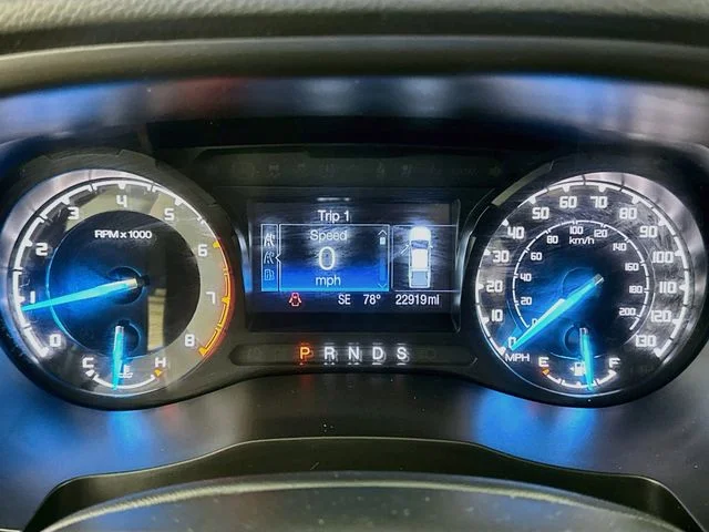Certified Used 2022 Blue Ford XLT image 17