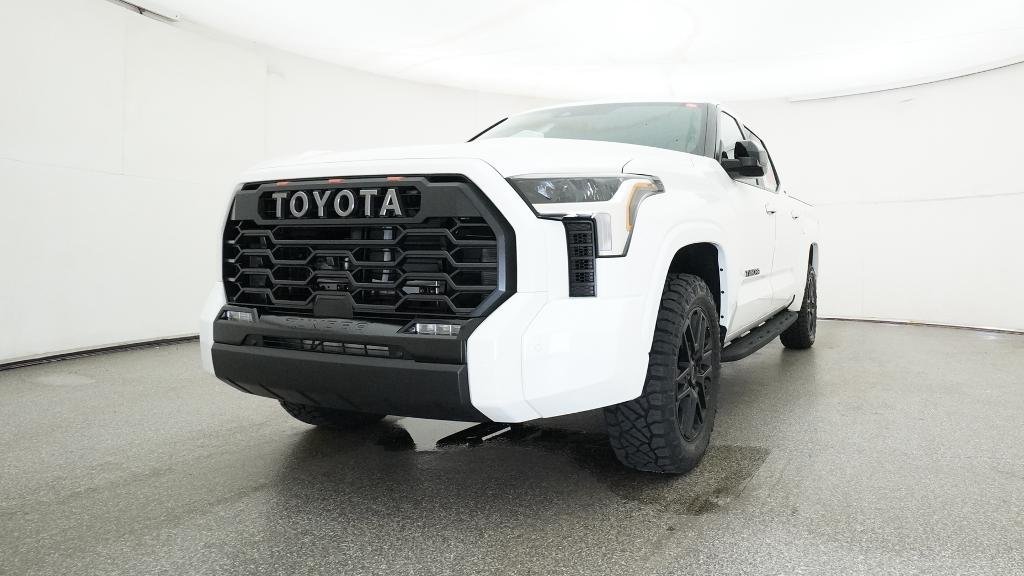 New 2026 Ice Cap Toyota Limited image 19