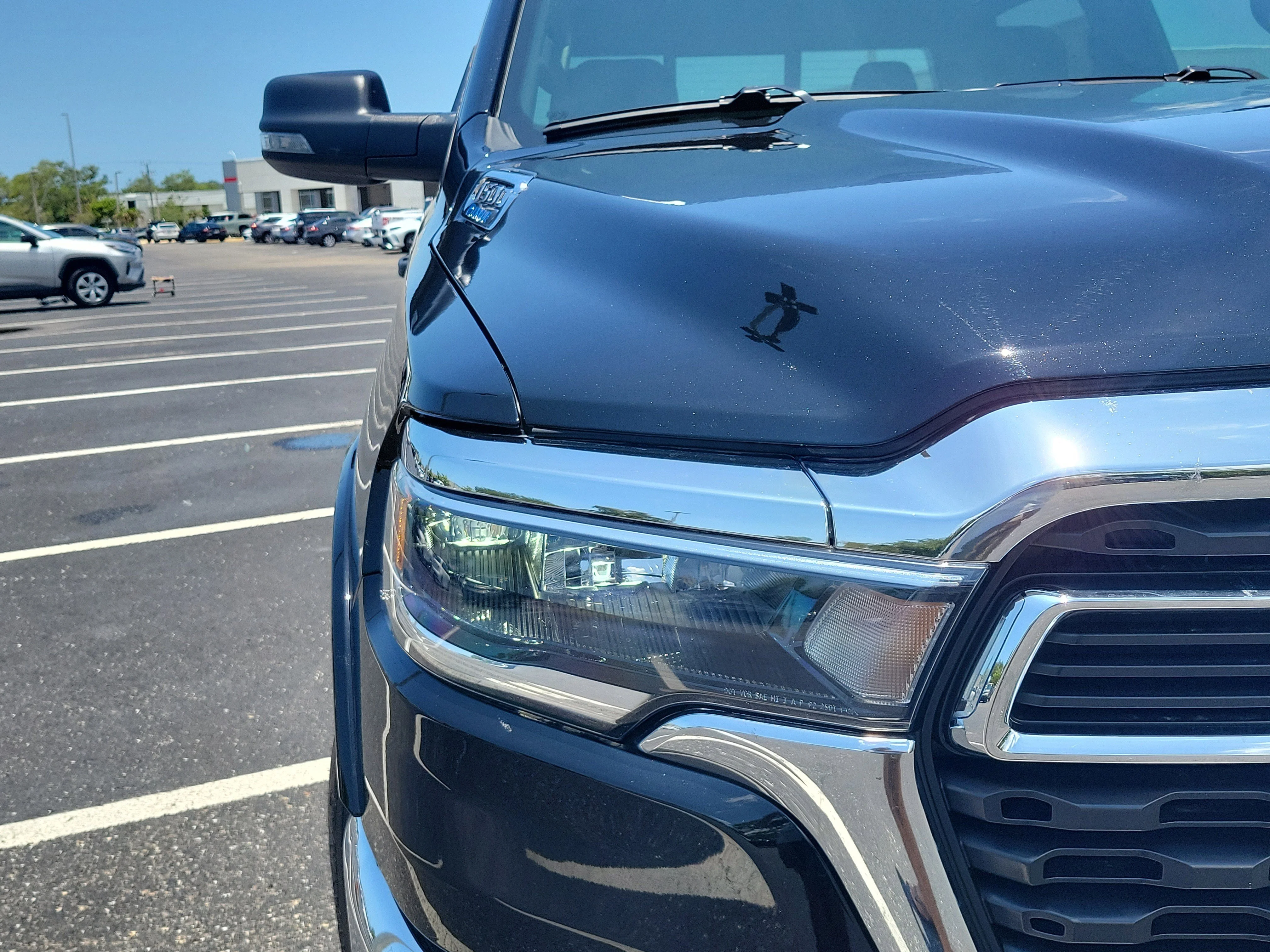 2026 RAM 1500 Big Horn/Lone Star - Photo 7