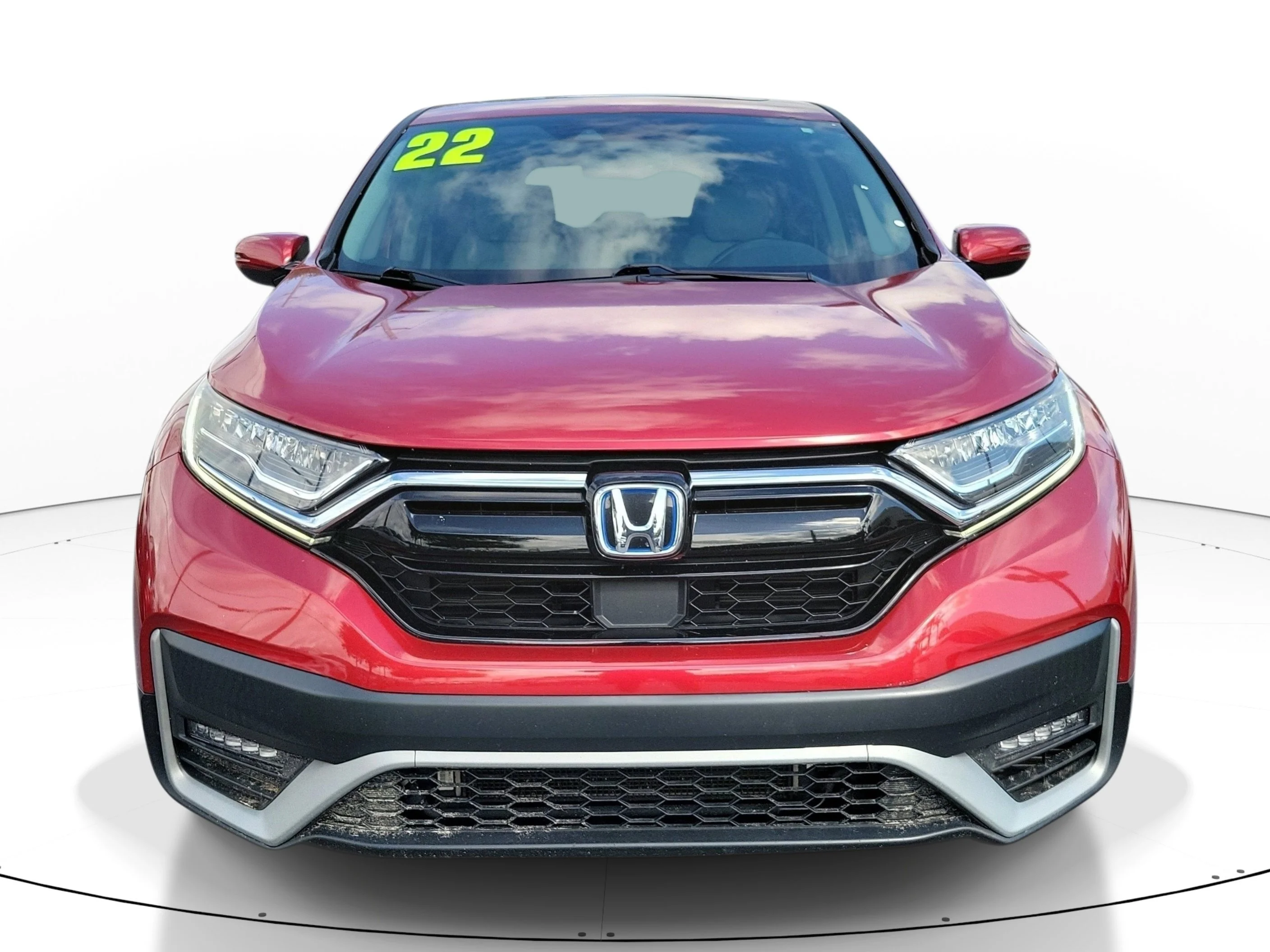 Used 2022  Honda EX-L image 2