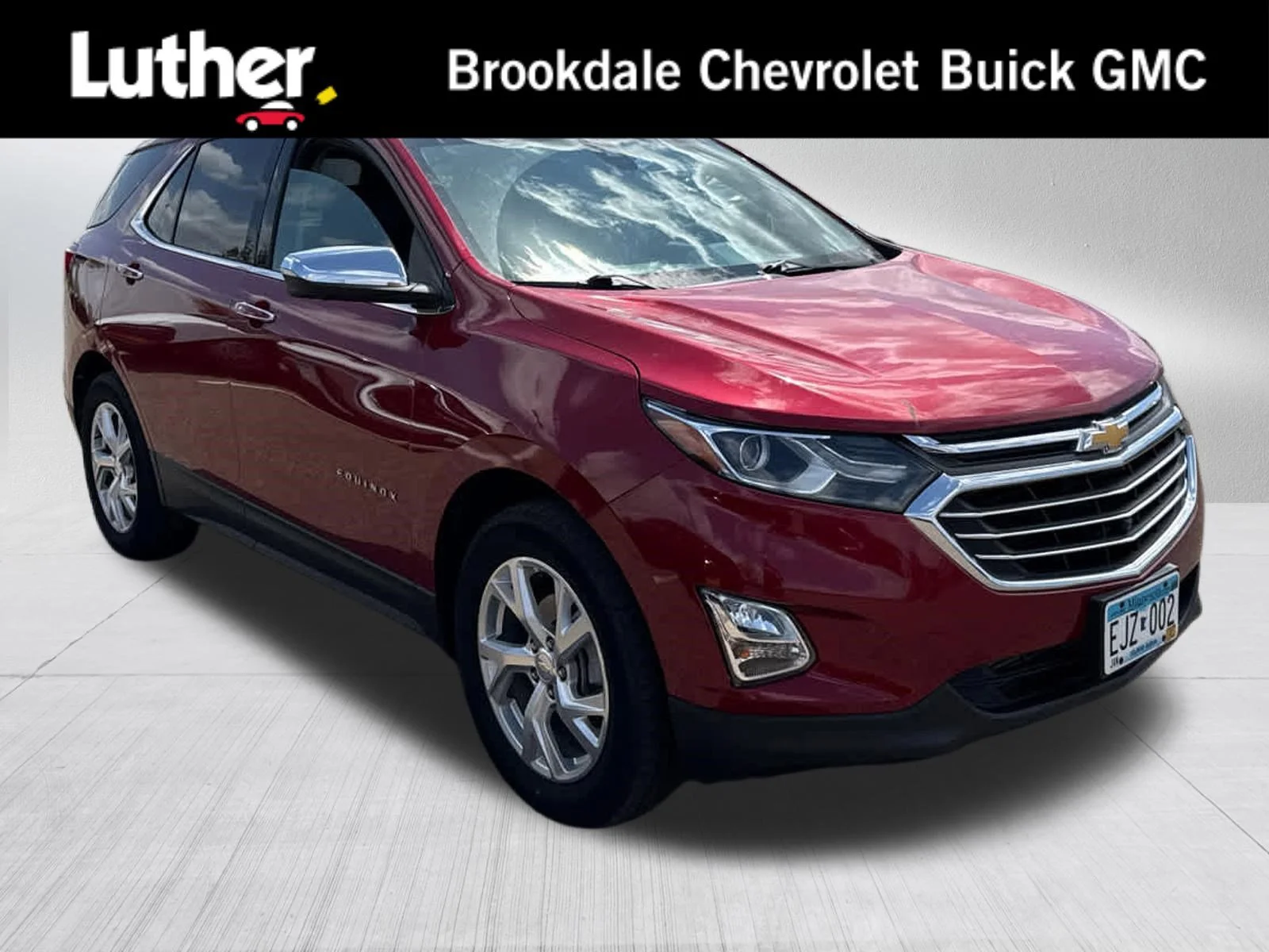 2020 Chevrolet Equinox AWD Premier 1.5T's photo