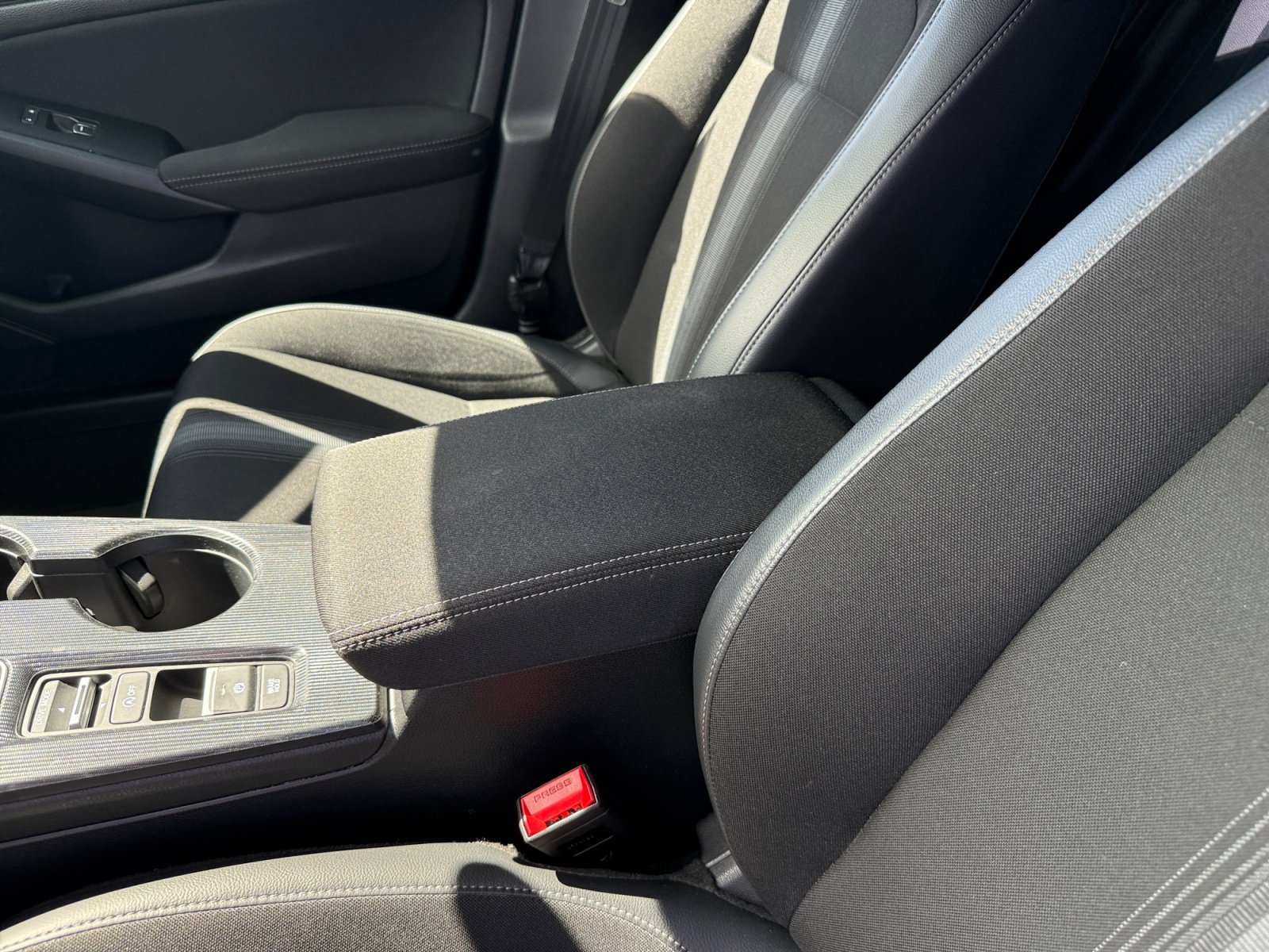 Used 2022 Gray Honda Sport image 14