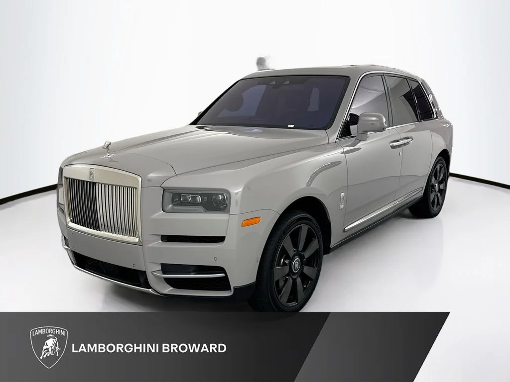 2023 Rolls-Royce Cullinan -'s photo