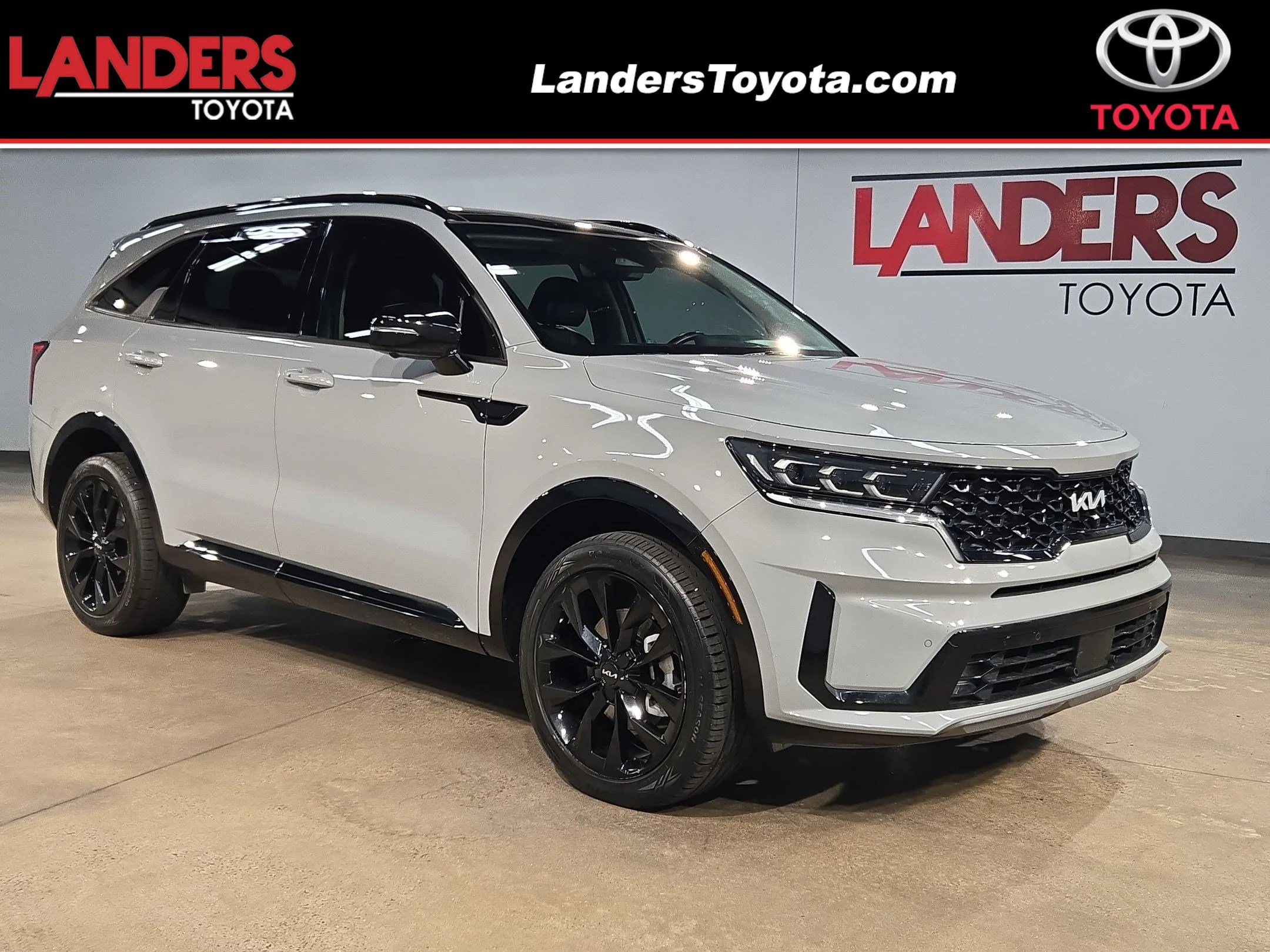 2023 Kia Sorento
