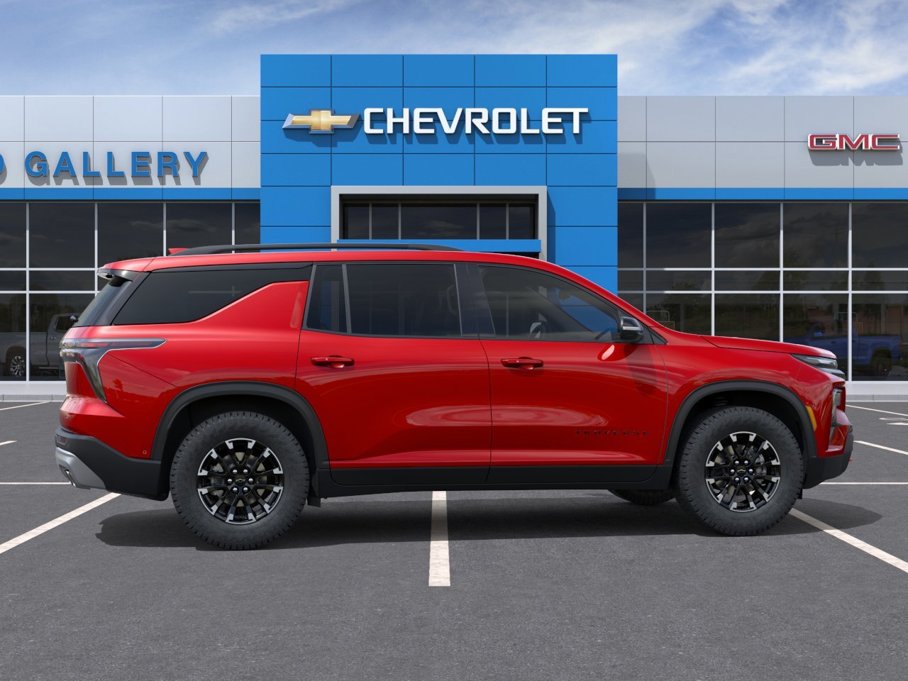 2026 Chevrolet Traverse Z71 - Photo 6