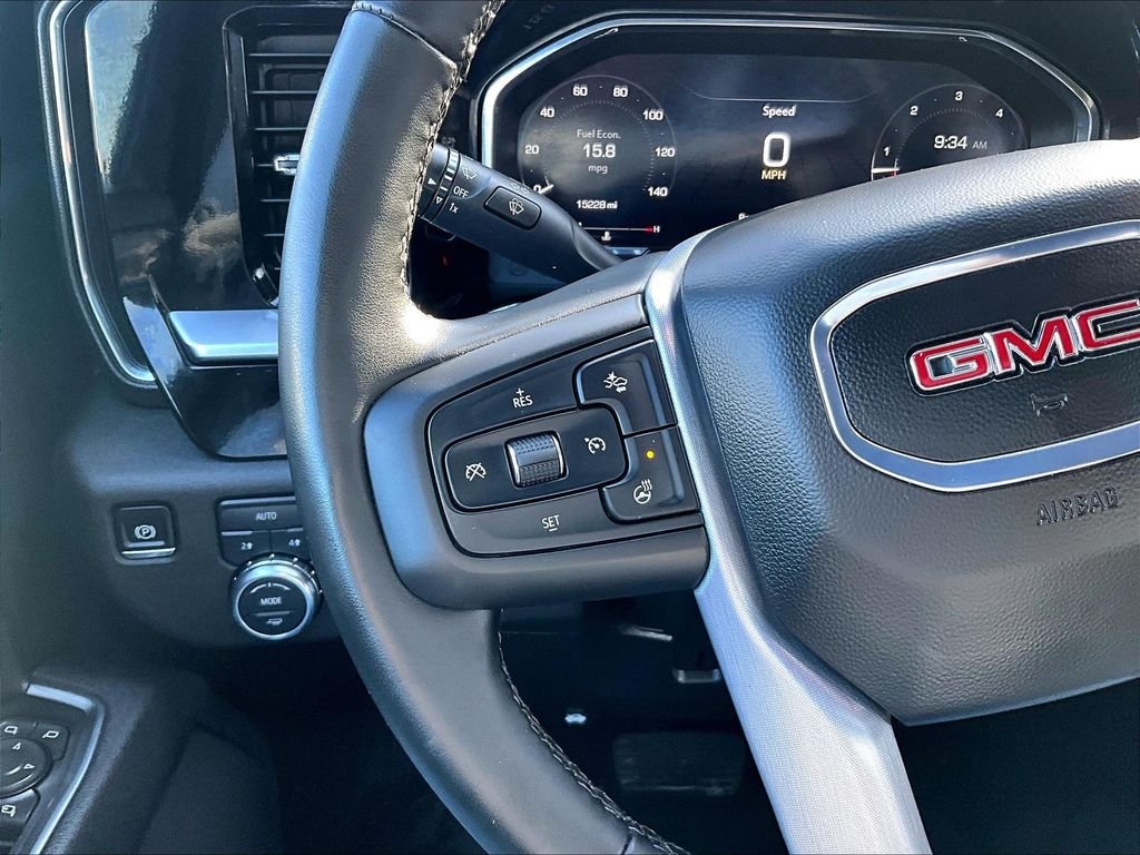 Used 2026 Silver GMC SLT image 23