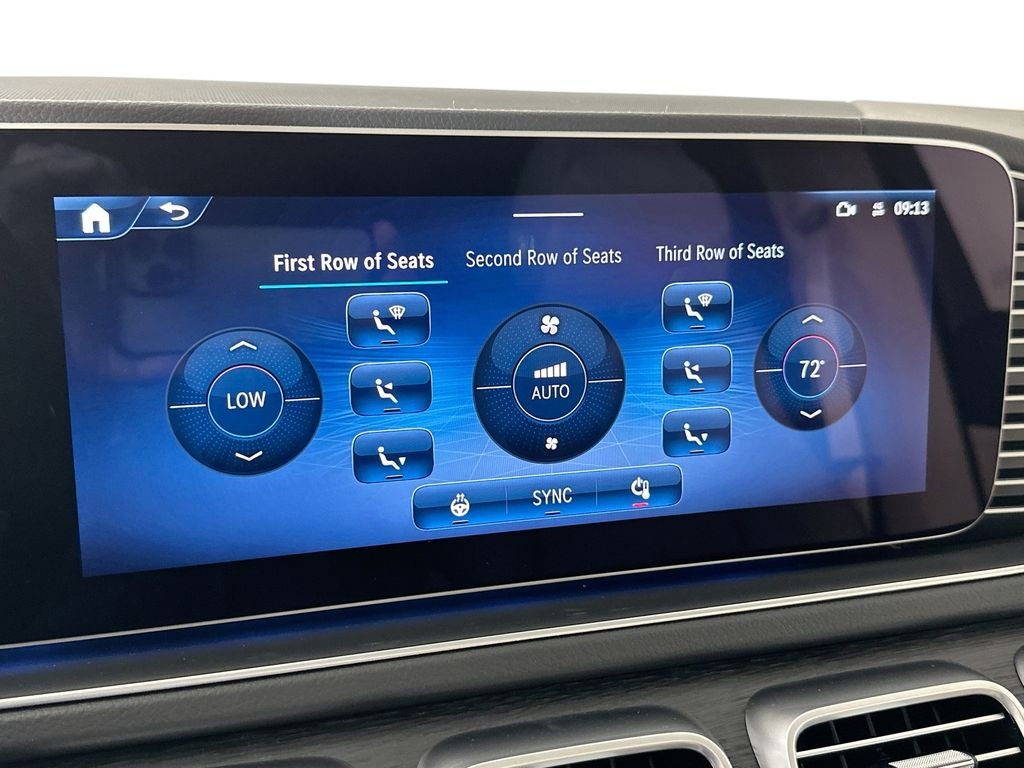 New 2026 Selenite Grey Metallic Mercedes-Benz GLS 450 image 16