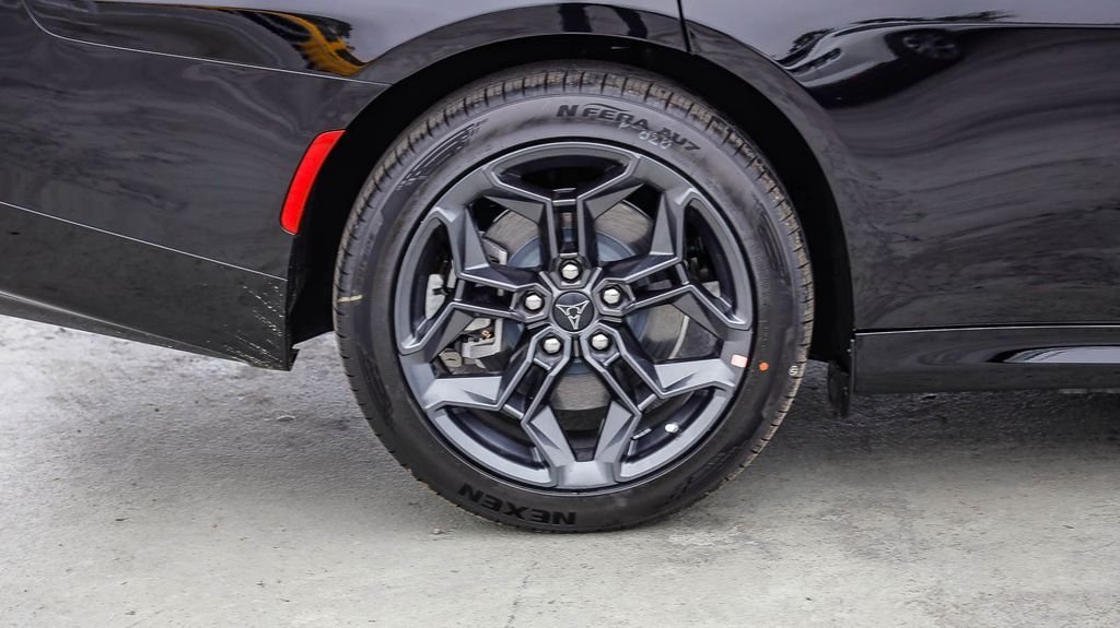 New 2026 Diamond Black Dodge R/T image 12