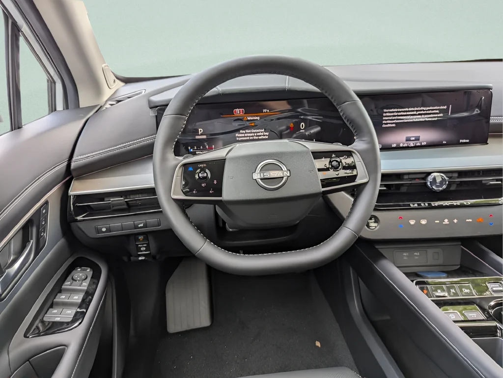 New 2026 White Nissan SL image 18