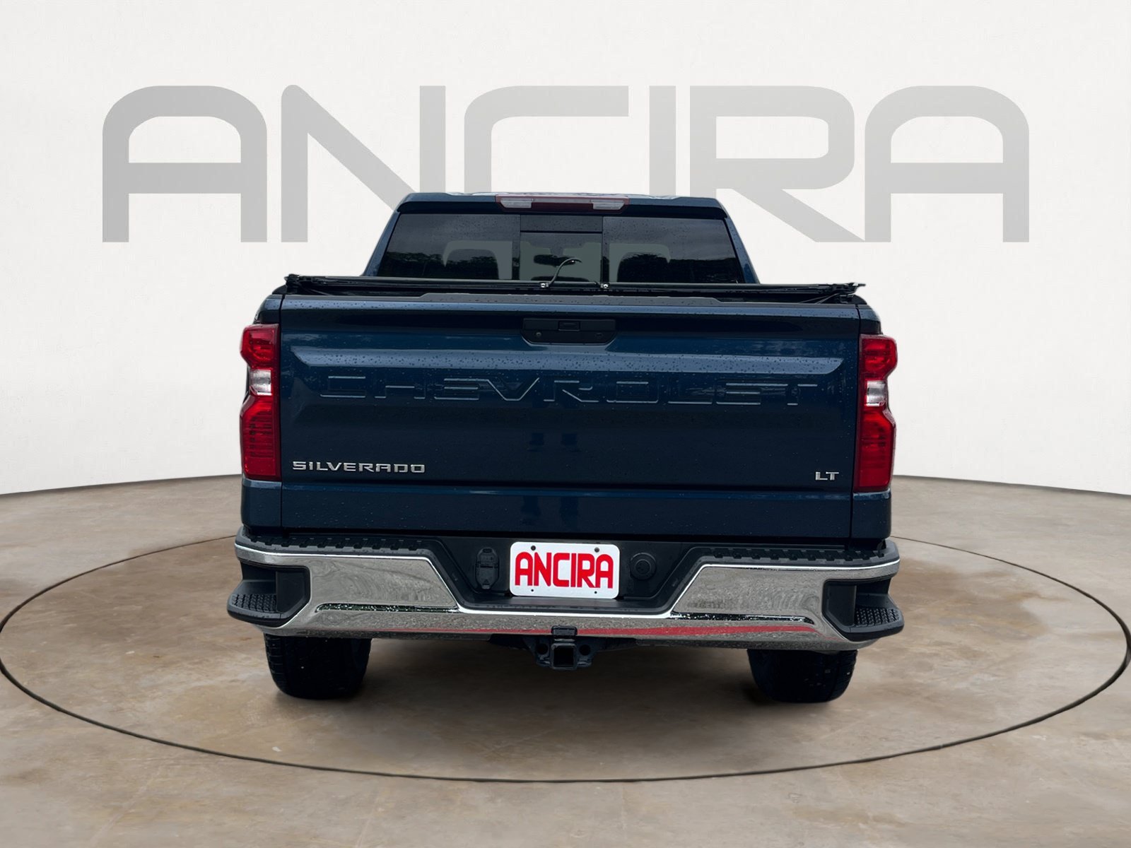 Used 2021 Northsky Blue Metallic Chevrolet LT image 9