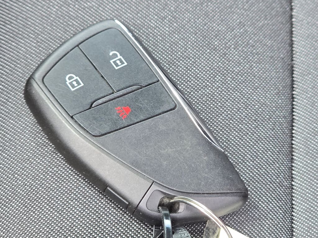 Used 2023 Black Chevrolet Trail Boss image 36