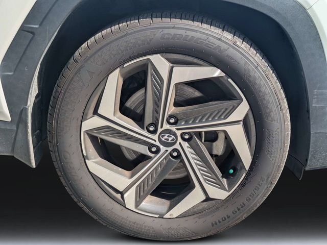 Used 2022 Gray Hyundai Limited image 11