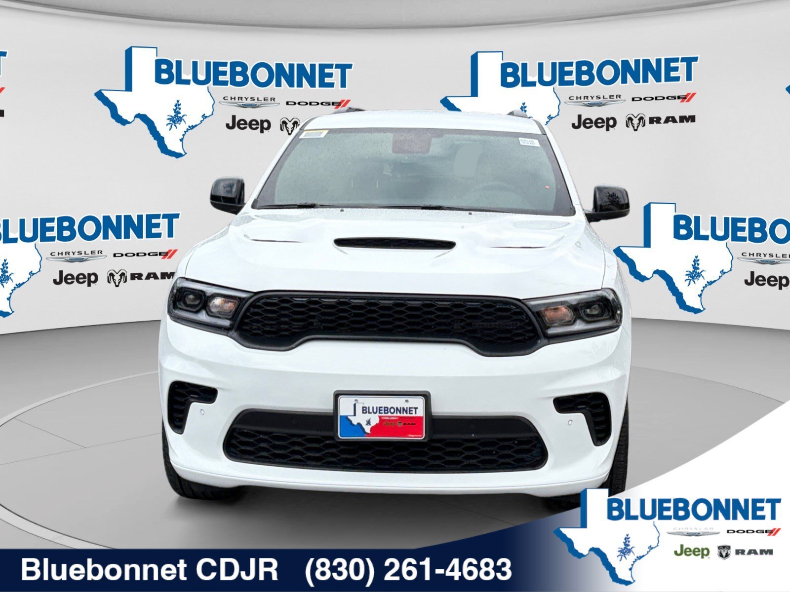 New 2027 White Knuckle Clear-Coat Exterior Paint Dodge GT HEMI image 2