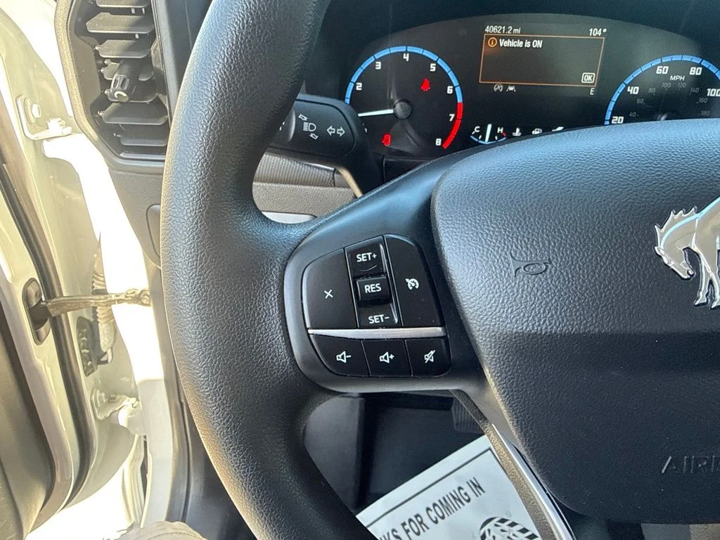 Used 2022 White Ford Base image 15