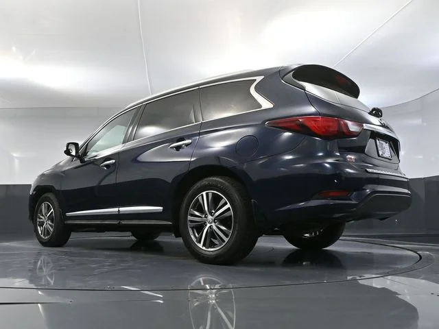 Used 2020 Blue INFINITI LUXE image 56