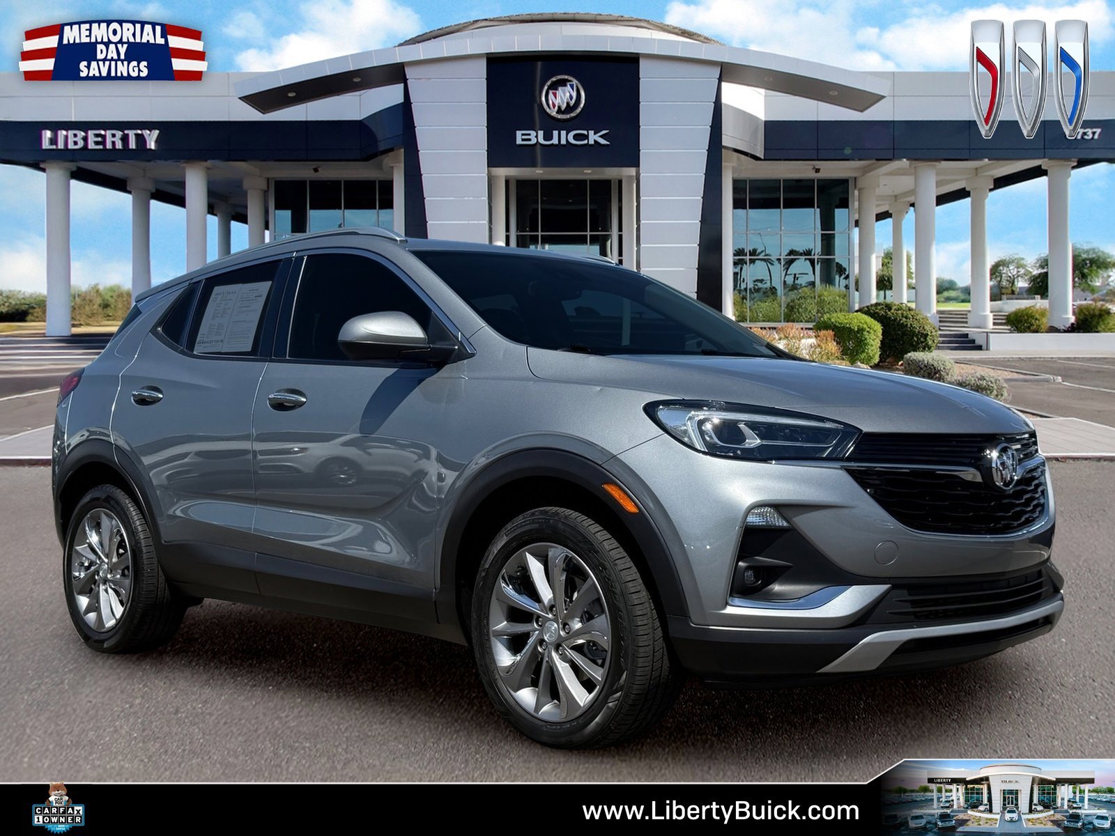 2023 Buick Encore GX Essence AWD's photo