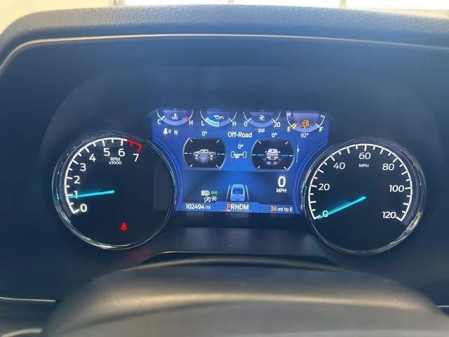Used 2021 Gray Ford XLT image 33