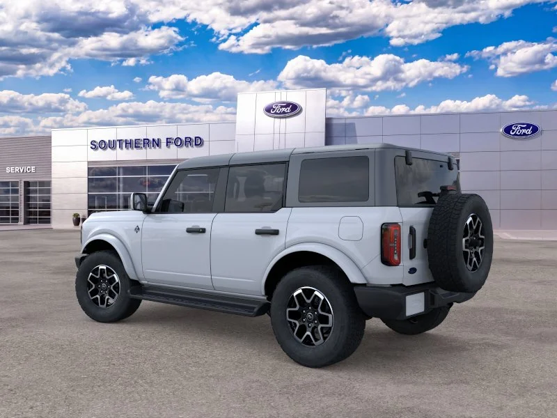 New 2026 Oxford White Ford Outer Banks image 30