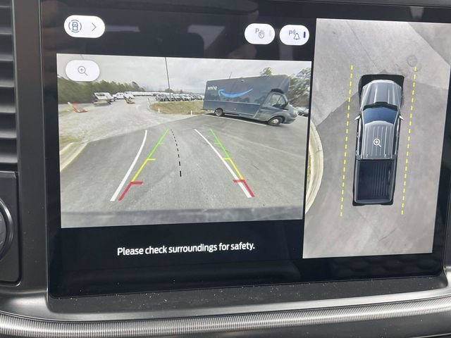 New 2026 Carbonized Gray Metallic Ford ROUSH image 24
