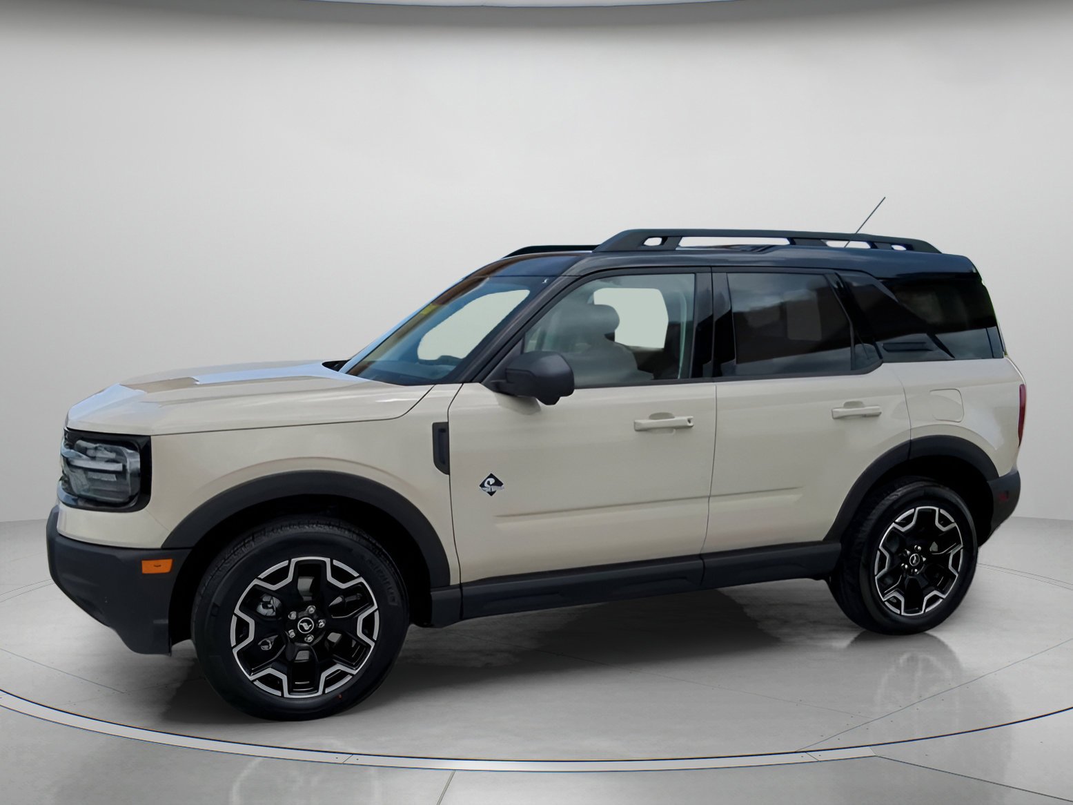 2025 Ford Bronco Sport Outer Banks - Photo 12