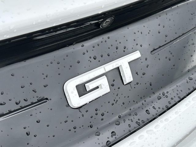 Certified Used 2022 White Ford GT Premium image 8