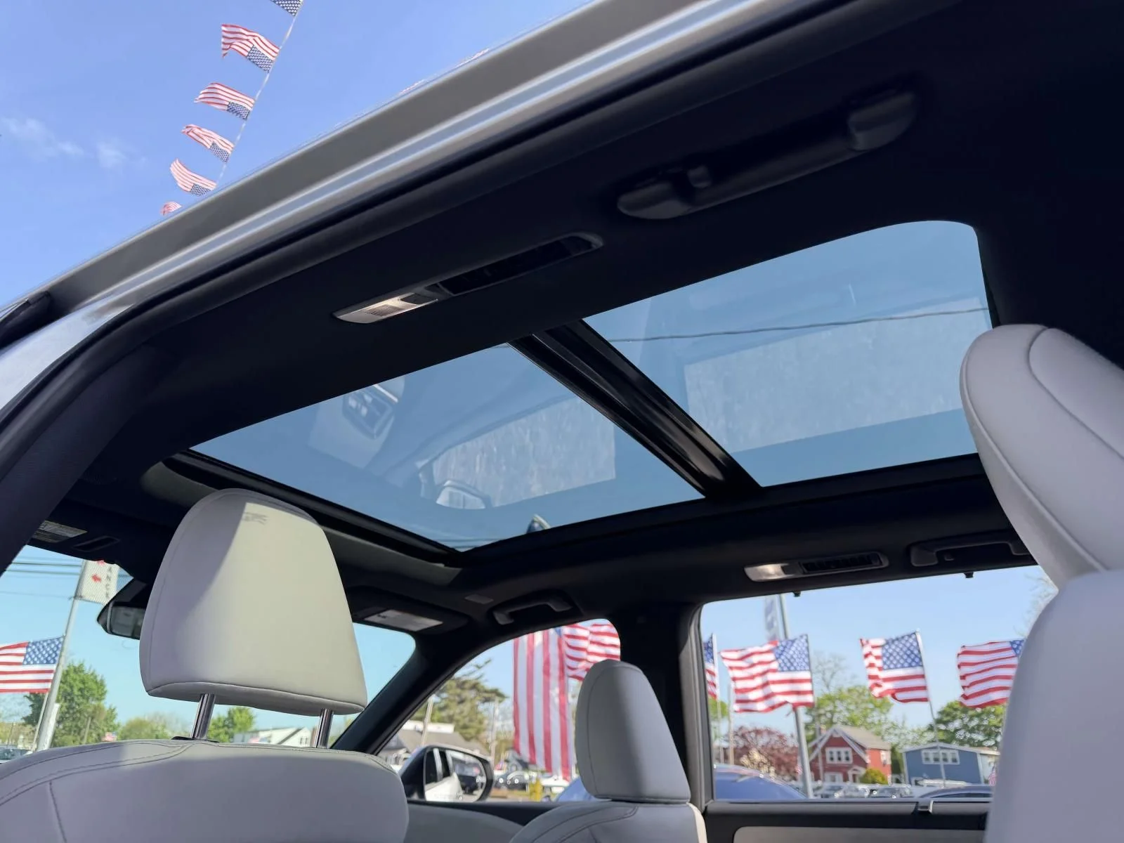 2025 Lexus TX Luxury - Photo 24