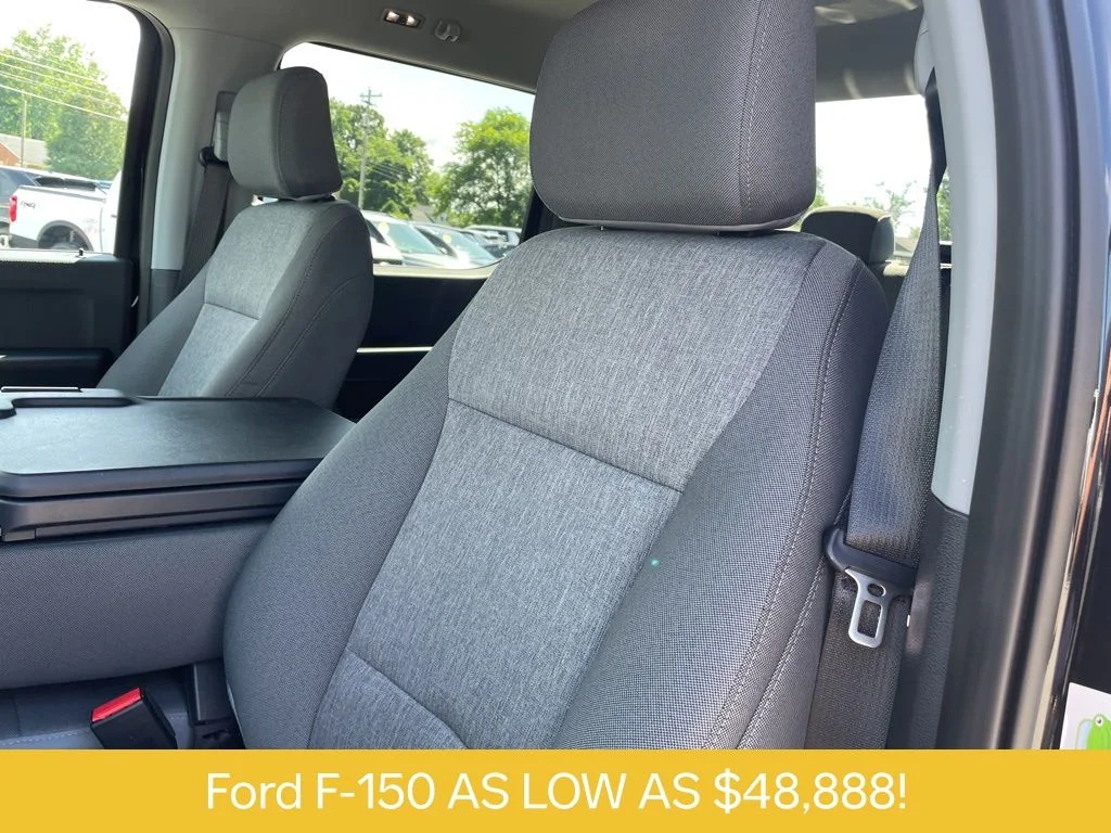 Used 2025 Black Ford XL image 5