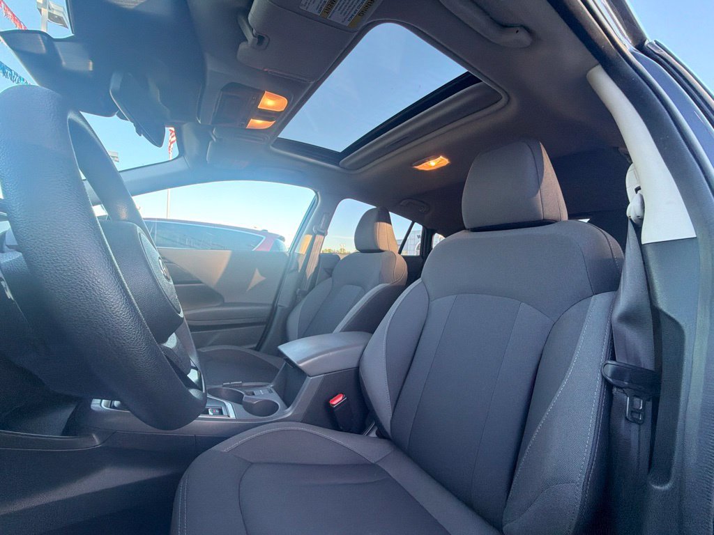 Certified Used 2025 Gray Subaru Premium image 41