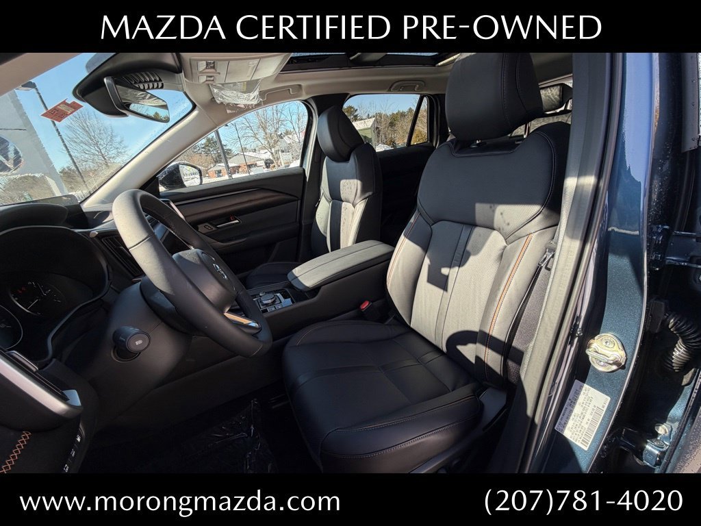 Certified Used 2026 Blue Mazda Premium image 21