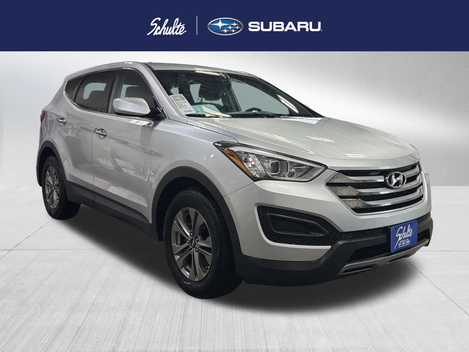 2016 Hyundai Santa Fe Sport AWD's photo