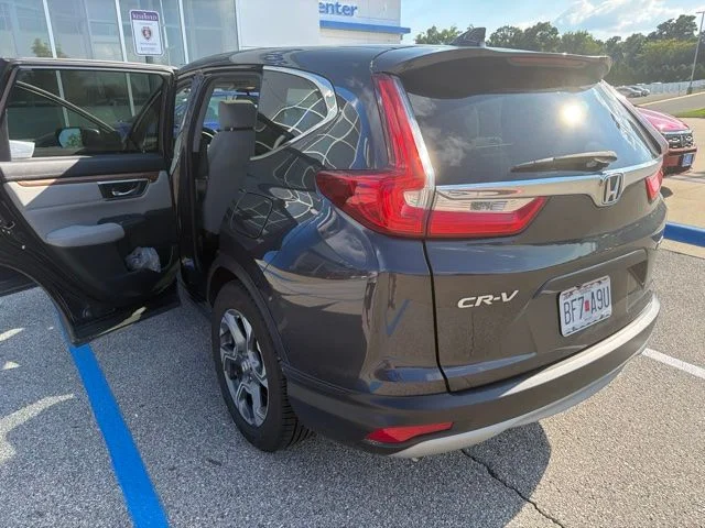 Used 2017  Honda EX image 4