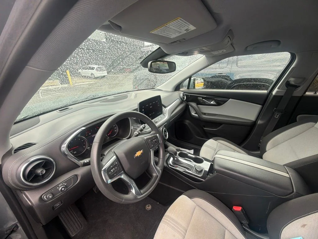 Used 2023 Gray Chevrolet LT image 12