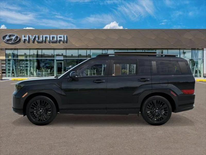 New 2026 Phantom Black Hyundai Calligraphy image 3