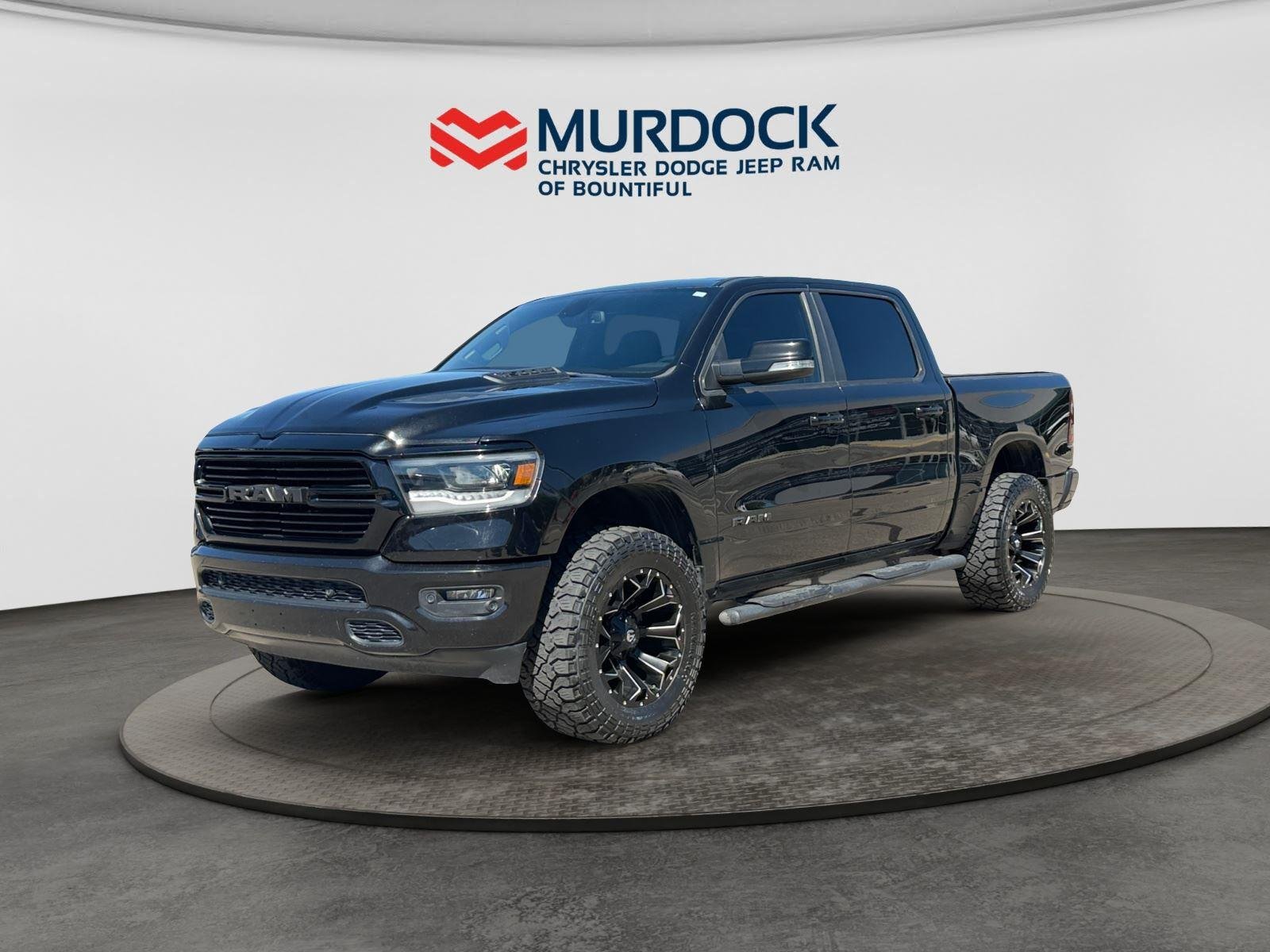2019 RAM 1500 Sport Crew Cab 4x4 5'7" Box's photo