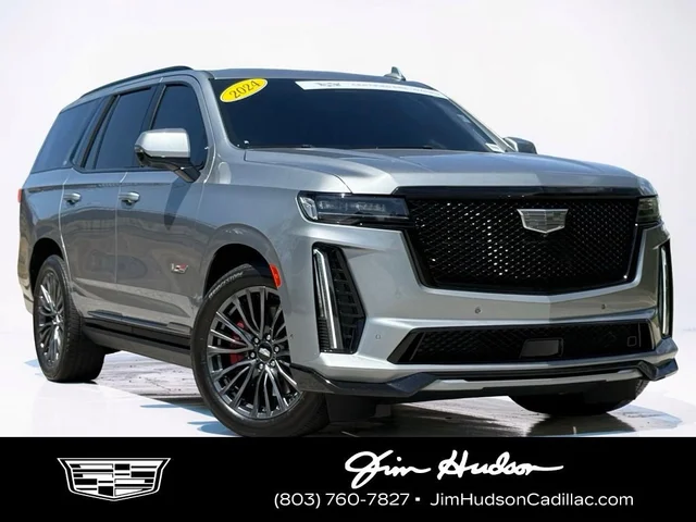 2024 Cadillac Escalade V-Series