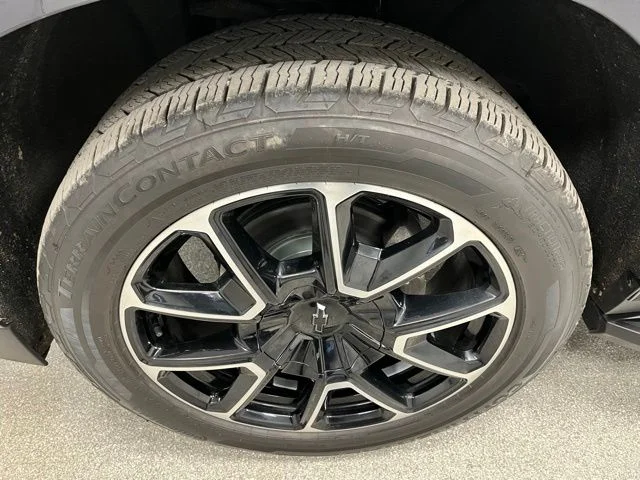 Used 2024 Gray Chevrolet RST image 14