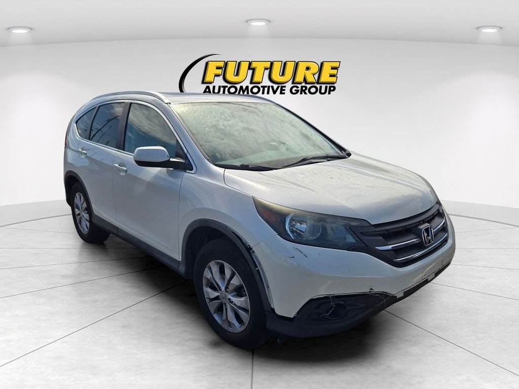 Used 2012  Honda EX-L image 1