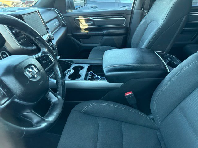 Used 2019 Blue Ram Big Horn/Lone Star image 8