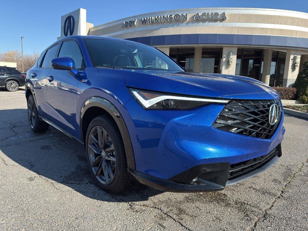 2025 Acura ADX AWD A-Spec Package's photo