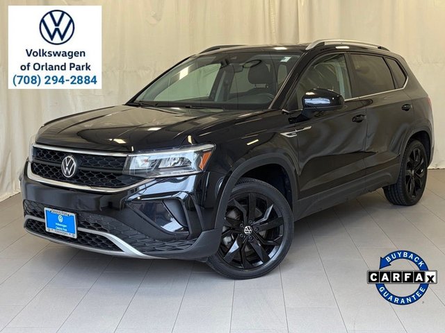 2023 Volkswagen Taos 1.5T SE