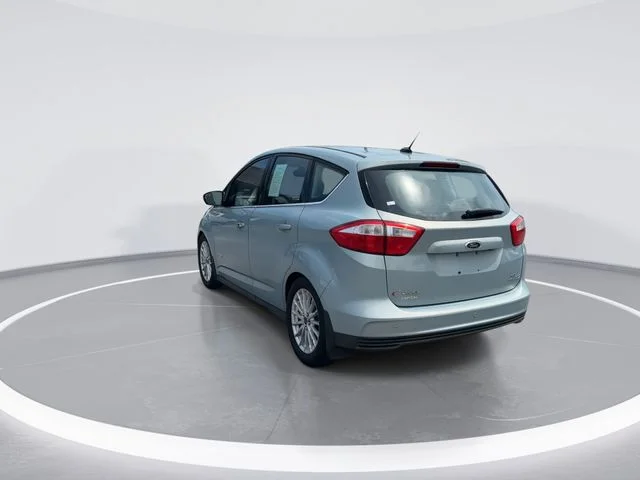 Used 2014 White Ford SEL image 7