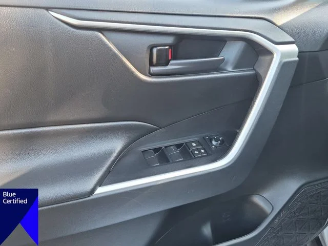 Used 2021 Silver Toyota LE image 12