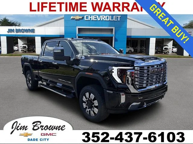 2026 GMC Sierra 2500 HD Denali